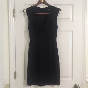 Black Halo sheath dress, perfect condition